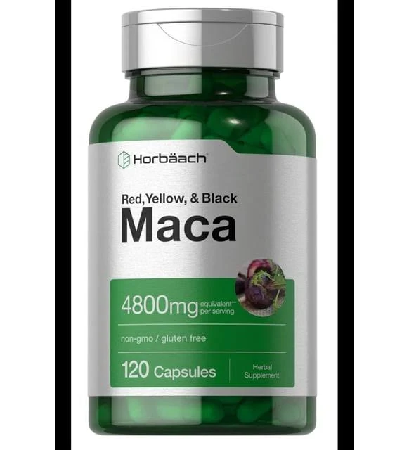 Maca Root Peru
